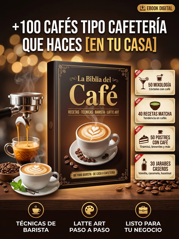 La Biblia del Café