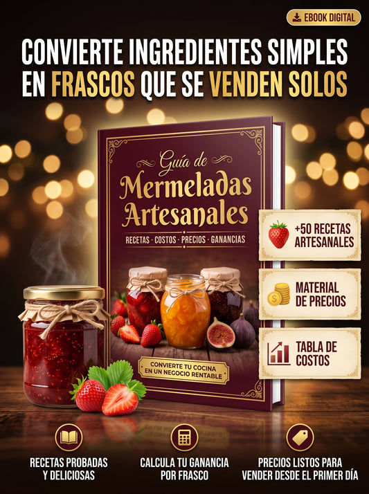 La Biblia de las Mermeladas