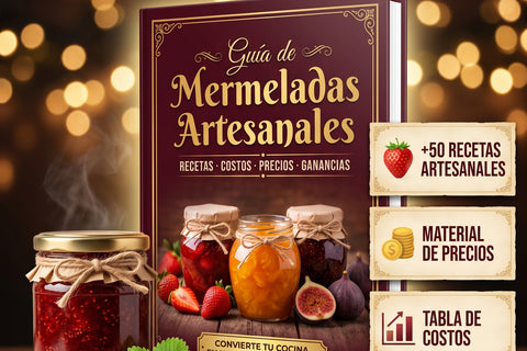 La Biblia de las Mermeladas