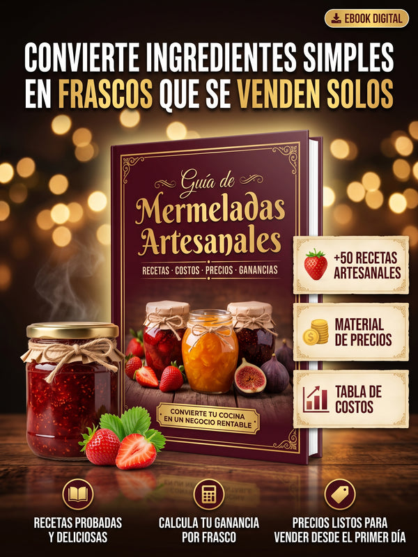 La Biblia de las Mermeladas