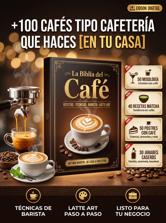 La Biblia del Café